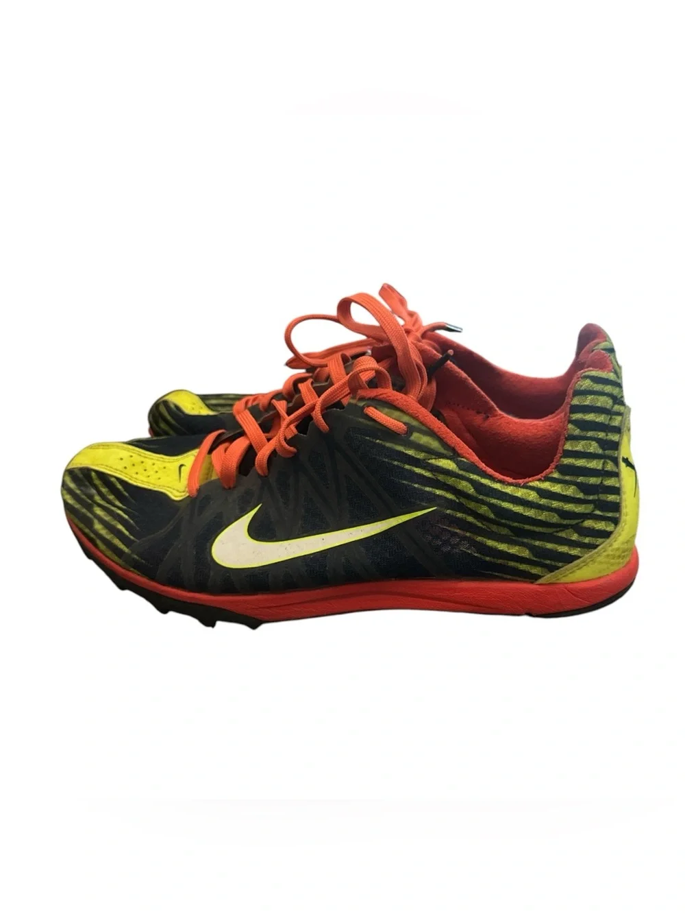 Nike Waffle XC Cross Country Track Running Shoes Size 7 Mens Athletic Gym Shoe